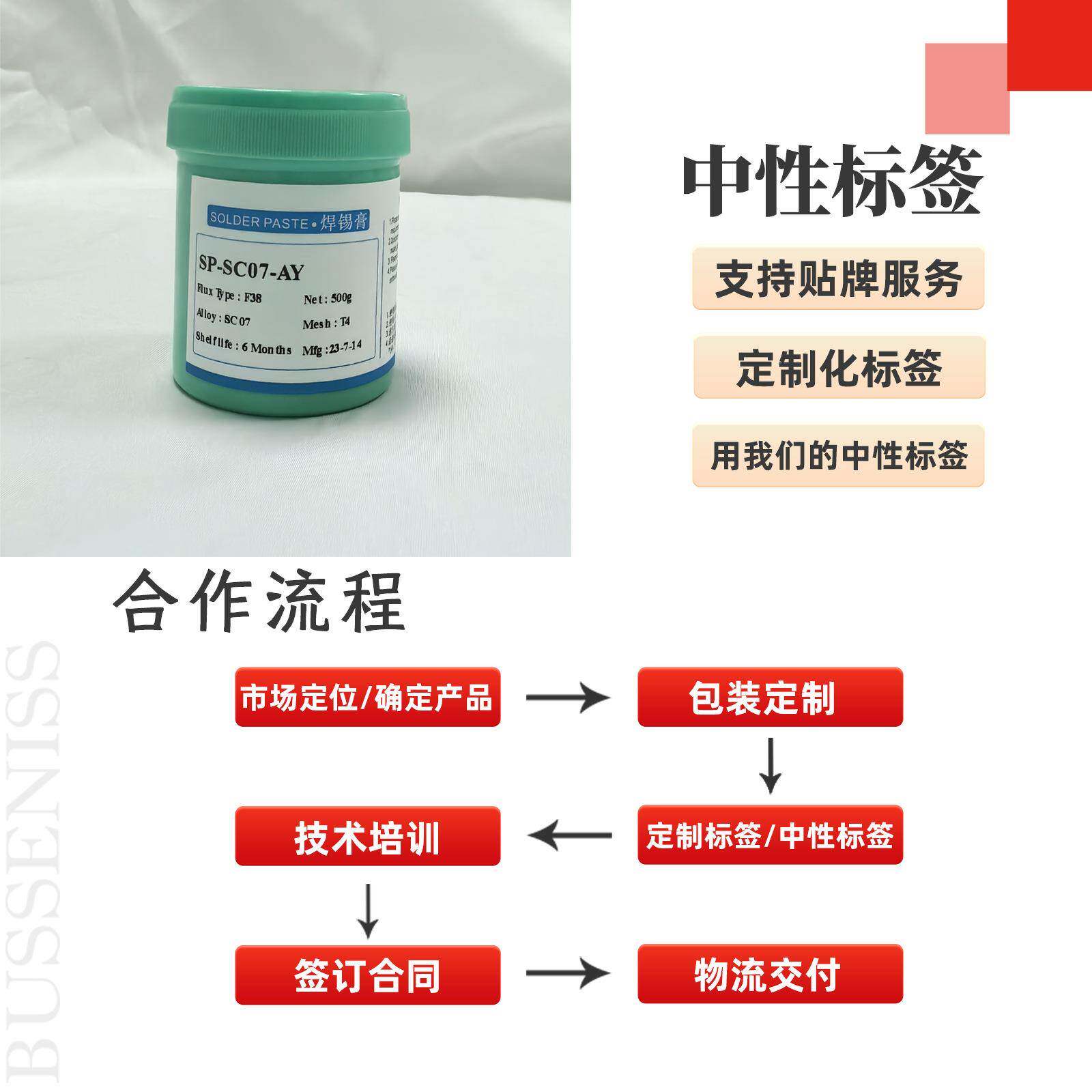 无铅高A温锡膏性SngC系列无卤QFN爬u锡润湿好SMT标普日系千住NRA