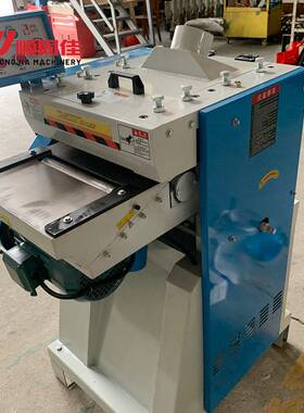 MB203AM高速节能双面压刨机 木工自动双面刨床 木材定厚刨光设备