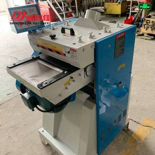 MB203AM高速节能双面压刨机 木工自动双面刨床 木材定厚刨光设备