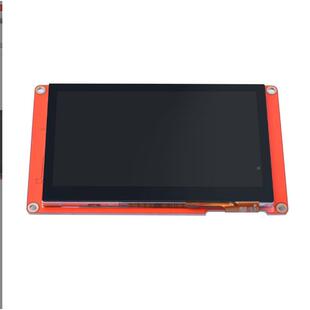 Nextio4n智能容屏.3寸人机交互HIM英文版NX4XQS827P043-011R不电