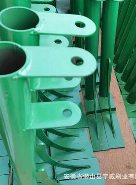 滚NNH式牛体按摩旋转毛刷电动清洗刷牛体摩器奶筒牛挠蹭痒毛按刷