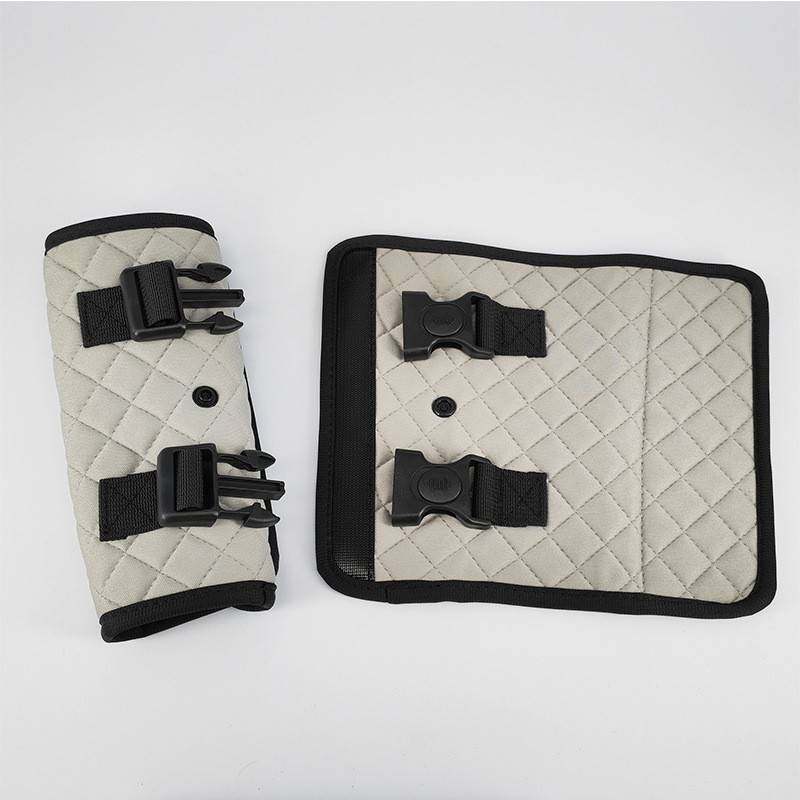 汽车儿童安全座椅配件固定器锁扣调节器夹子安全扣宝宝安全带胸扣