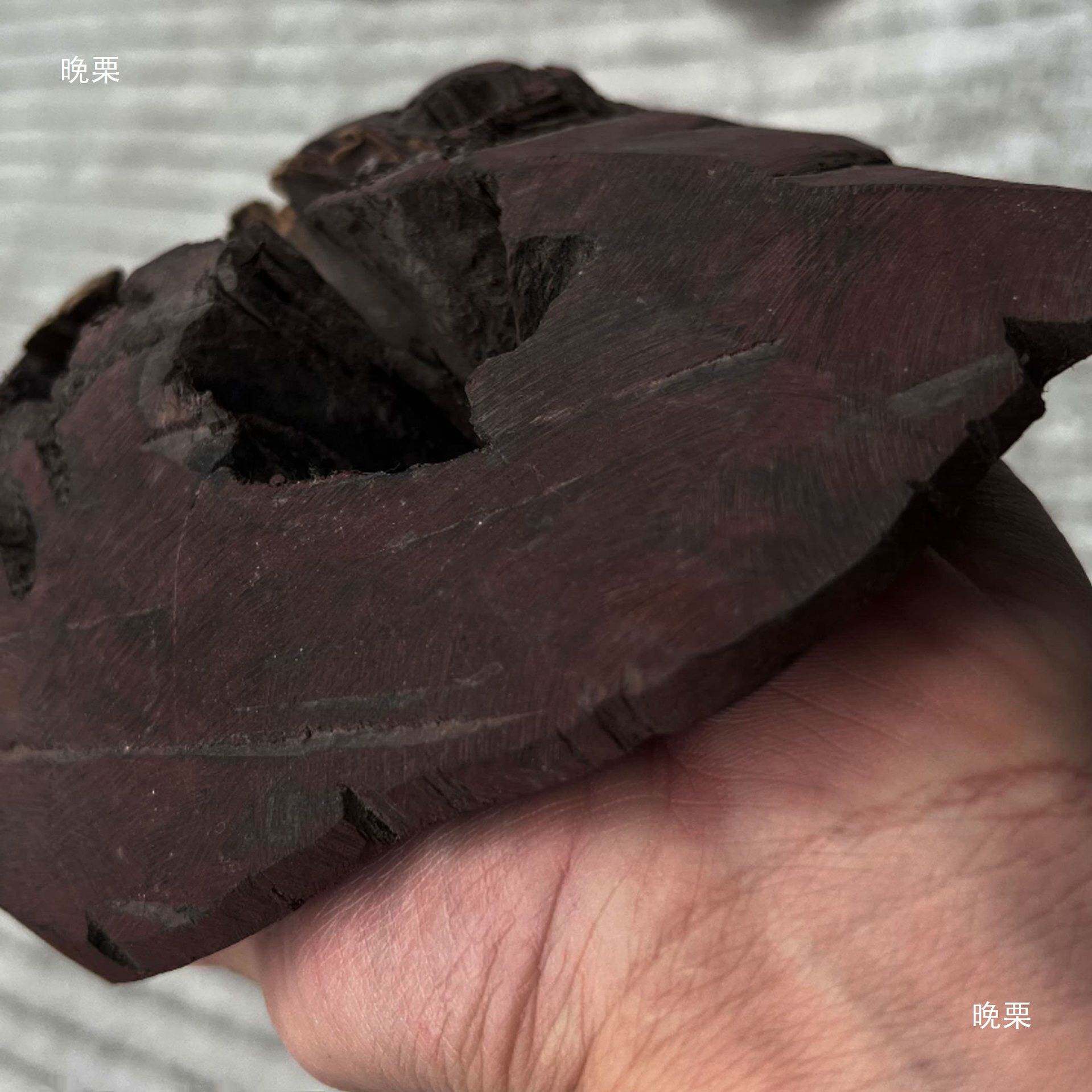 印度小叶紫檀金星紫檀紫檀木料檀香紫檀紫檀牌子料小叶紫檀下角料