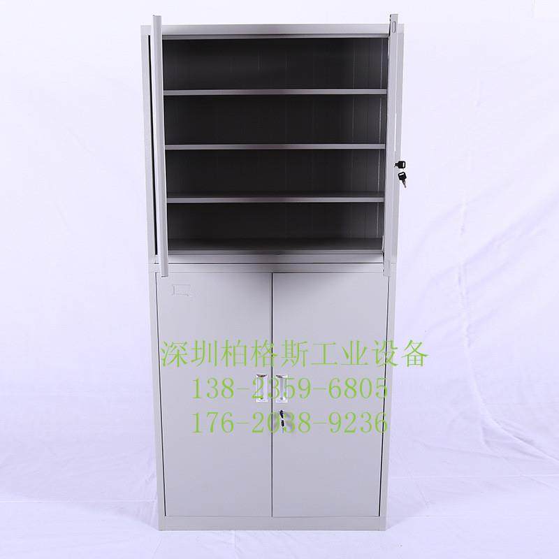 厂家直销4推拉式室更衣柜储浴规格:900钢制储物柜带锁安全门存柜