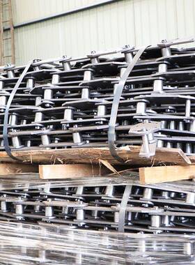 NE50式链条矿用F链189U刮板输板送板多种型号提升机板式链机条