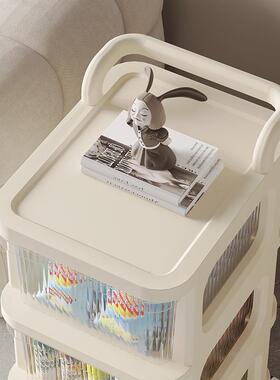 手车置柜物架家用屉式多推功能整理箱多层NYQ可移动杂物整抽理收