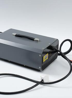 新款全自动智能V3000W8V-7250A-3AIWU自3主研发电动搬运车4充电机