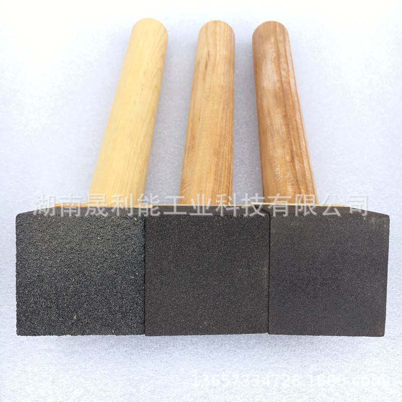 修整发电机﹑电动机的整流子(换向器)或滑环专用磨石 50*50*50