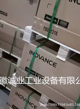 汇川伺服电机MS1H2-10C30CB-T331R MS1H2-10C30CB-T334R