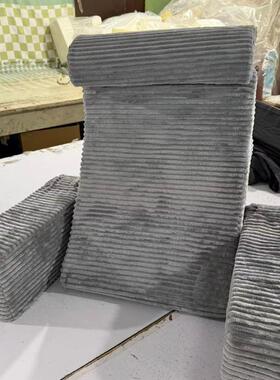 阅FOS枕条m绒阅读枕teu枕头床靠枕阅读读靠枕背靠枕海绵枕边粗条