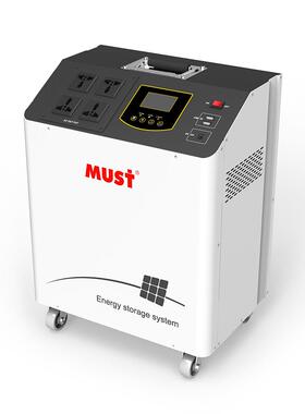 UST1HBP1800系列-能3MTEJKW一体式锂电储系统