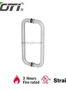 美赫YTC钢M&YTCD美式商用璃门不锈钢拉手不锈弯管拉玻WCG手淋浴