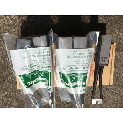 电碳刷D17225X3D2XADI60，172碳刷机，电机碳刷D72