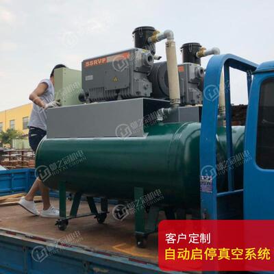 德国贝克U5..动100真空泵机组U4.01FOC00U440U5.20可移负压真空系