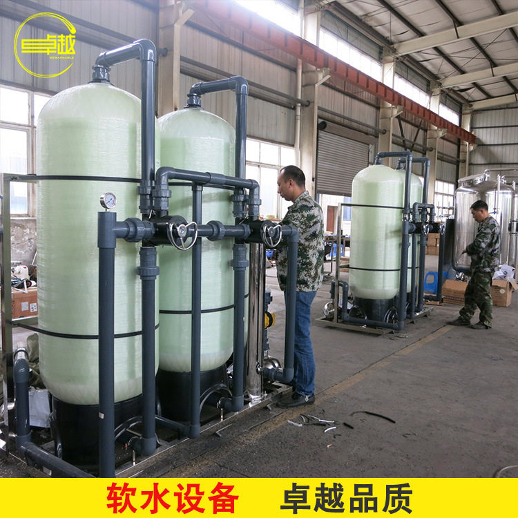 除泥沙水处理过滤设备 除铁除锰水处理过滤设备 水处理过滤设备