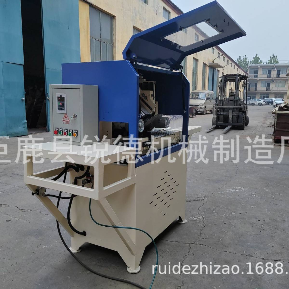斜坡锯木材斜坡锯木托盘木板锯倾斜锯可调角度木材锯片