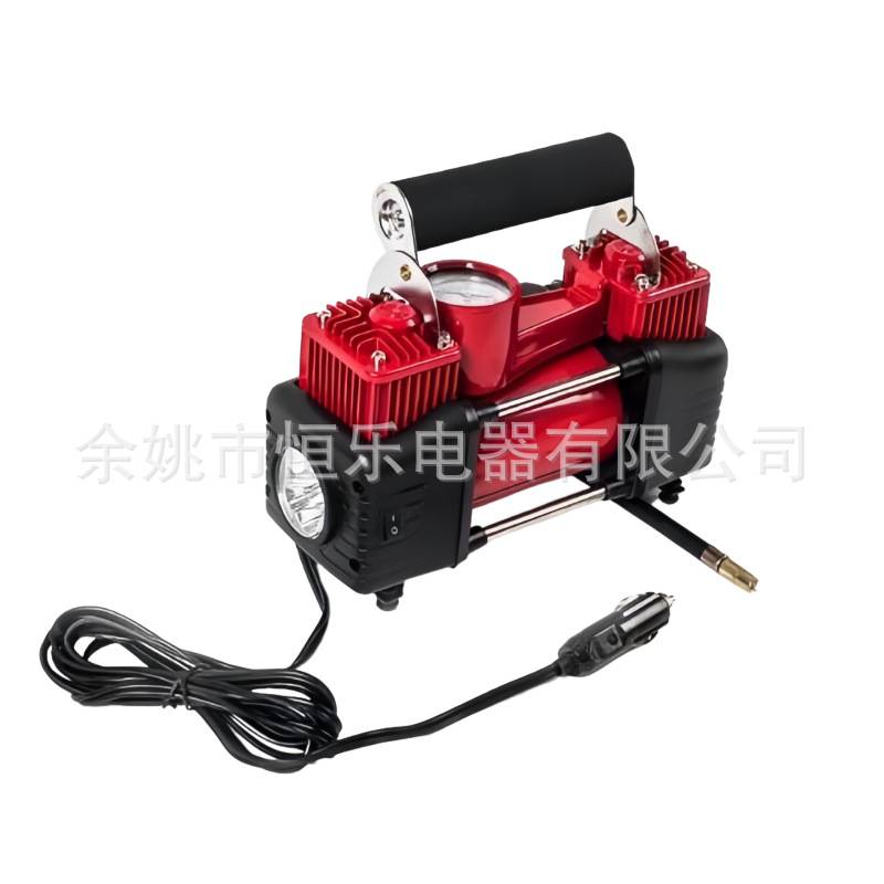 价格重型轮胎泵便携式迷你汽车泵 12v 空气压缩机