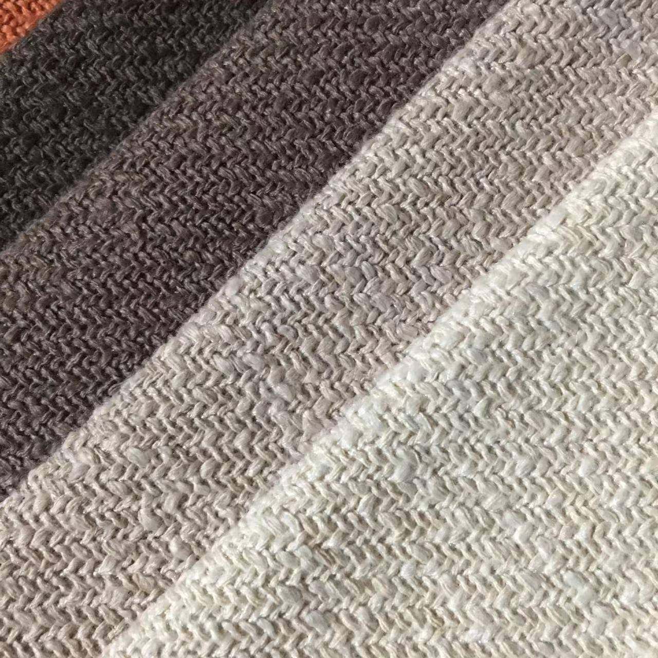 店高WZT035-B档面加厚粗麻粗纺老内粗室外沙发家具抱布枕靠垫软装