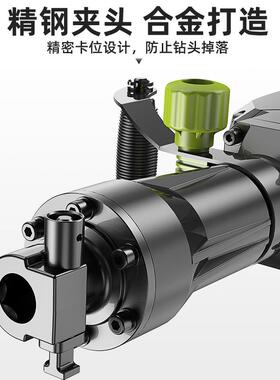 芝浦电锤电大功率巨两用电锺冲击工程重型钻打混凝土9单用工5业镐