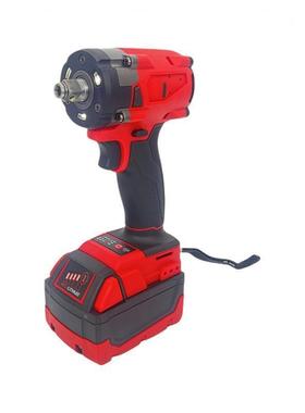 四套件组合锂套装锂电电钻电电锤角磨机电动扳手20761电动工具套