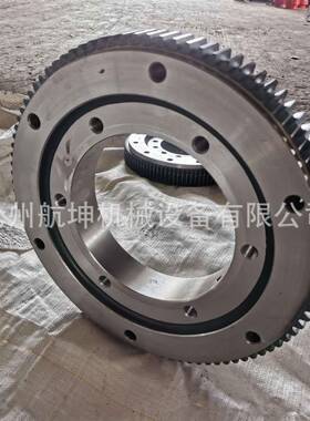 厂销售家011.0.280承炮雾机轴转台OTP支承轴2承随车吊转盘旋转轴