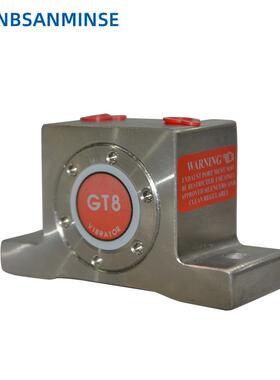 Mkfa不le气动涡604轮空气震蚀动器SS04锈钢振3动器腐环境