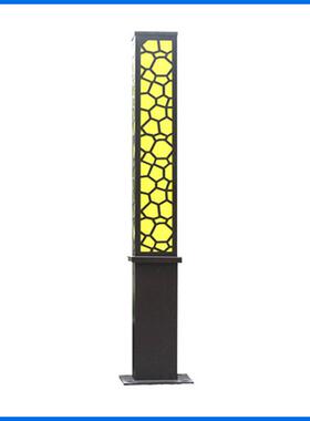 太能院LGG灯阳le路灯户外3米3.5d米4小区庭道路景观灯室外防水高