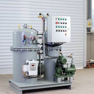 1m3/2m3/3m3工业废水油水分离器 工矿码头15ppm油水分离器厂家