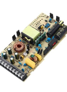 变LRSMTD-400-4薄款12V/3/48V工控直流24V16.66A开关电源2400W压