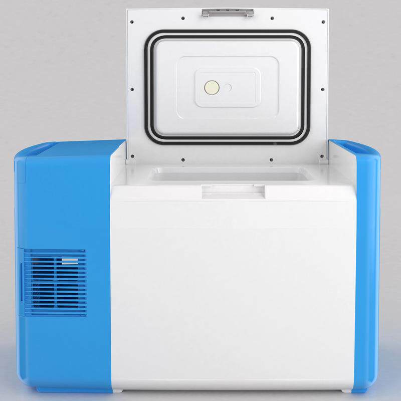 8移动车载超低温柜-40/-60℃冰零下686860度冻冰箱疫苗冷柜科研
