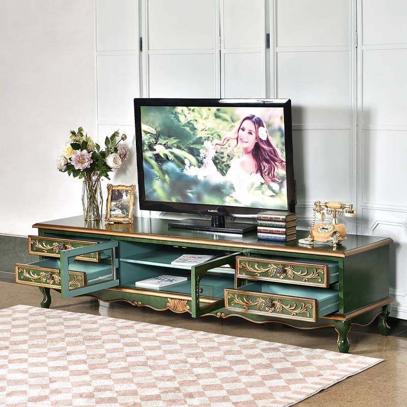 美式乡村客厅实木电视柜复古轻奢矮对开门收纳边柜小户型储物功能,玩具/童车/益智/积木/模型,垂直悬浮玩具,淘宝优惠券,粉丝福利购,淘宝优惠卷