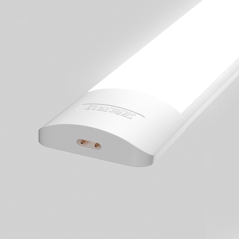 直插式壁灯插头款可调节亮度壁挂卧室客厅免安装led调光灯条灯管