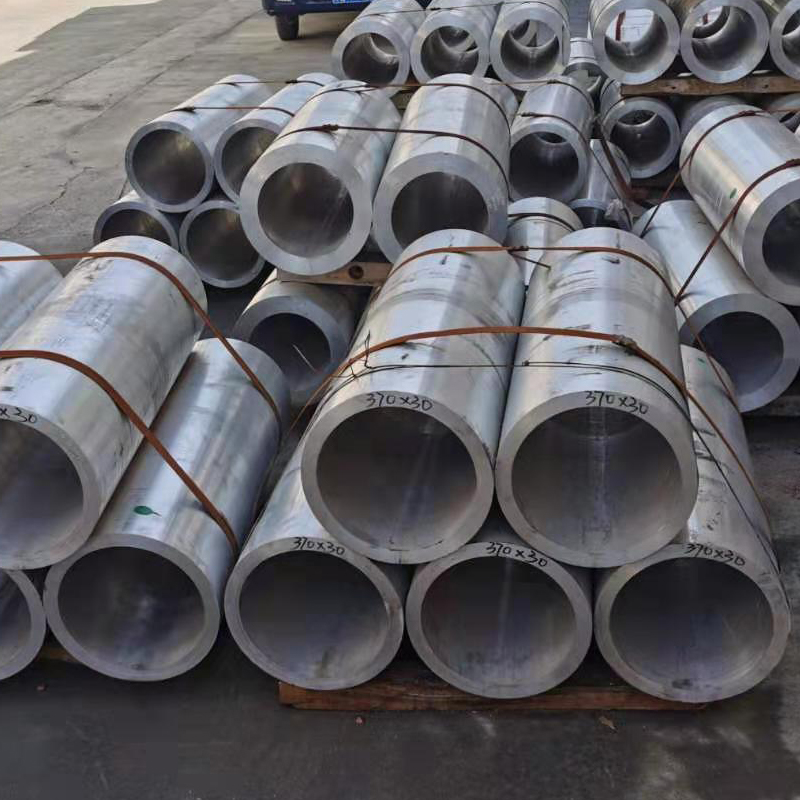 7075铝管定制切割83 2 03  01铝管圆管空心超大铝管零切