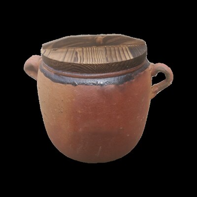 土砂锅大容量超大商用餐厅特大号燃气明火耐高温饭店炖锅煲汤