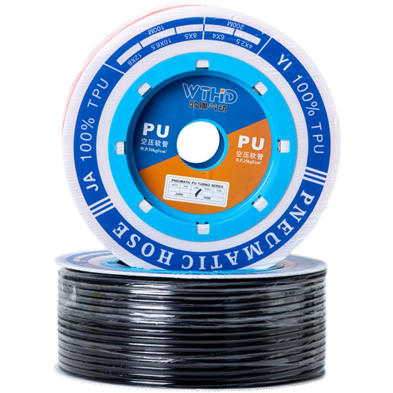 pu气管软管高压气泵软管空压机软气管气动元件//10//1mm