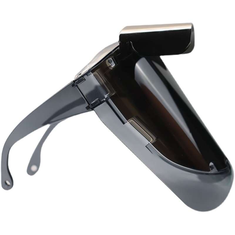 劳保电焊面罩头戴式全脸防护氩弧焊强光焊工焊接面具眼镜面罩