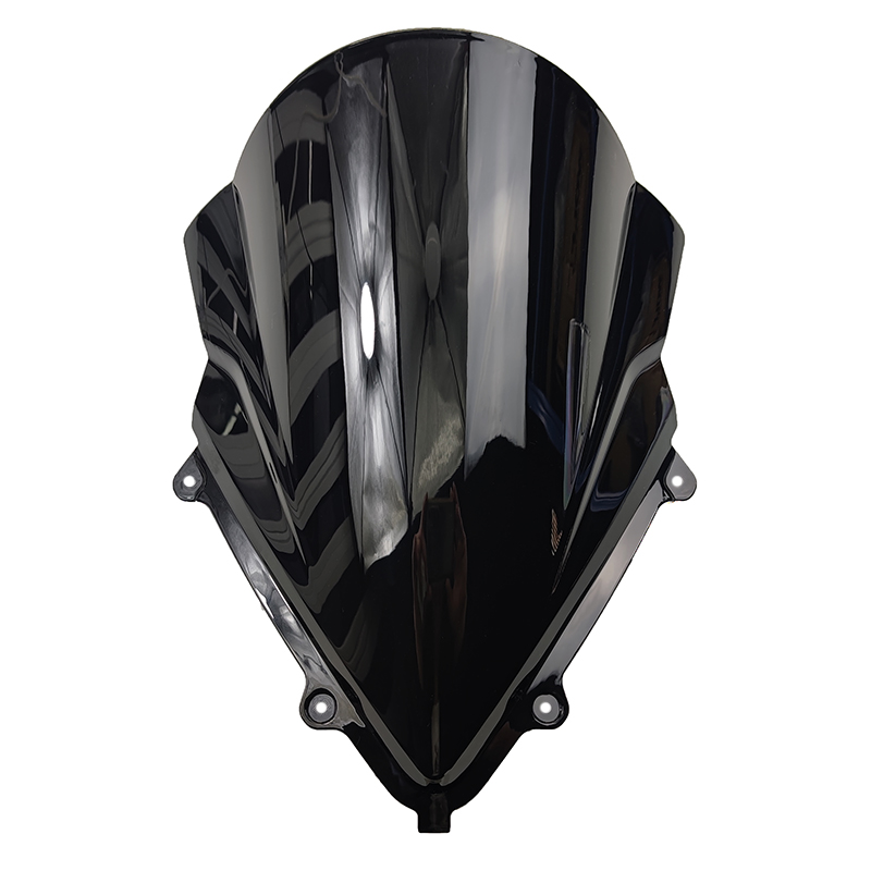 适用 凯越 321RR挡风 加高赛道竞技前风挡改装配件 321rr挡风玻璃