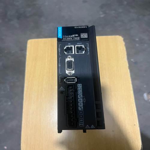 (英英电子)750W汇川伺服驱动SV635NS5R5I实物拍摄功能包好