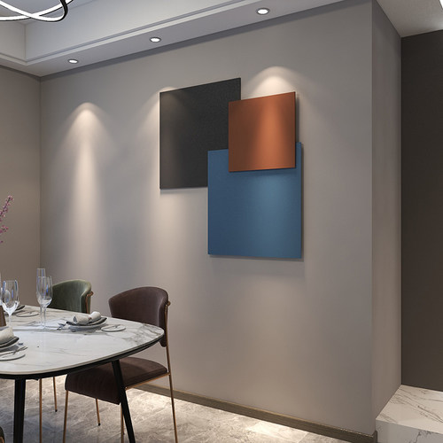 创意金属墙上装饰挂件挂饰卧室客厅床头背景墙面铁艺壁饰壁挂墙饰