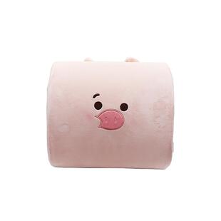 KKV淳靠汉姆猪腰小满汉垫猪靠垫办公室头枕腰靠汽车椅子靠姆背座