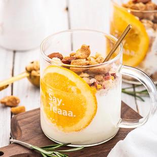 tea 喝茶杯350mXZPlsay 玻璃 北鼎高硼玻硅璃杯办公室家 Buydeem