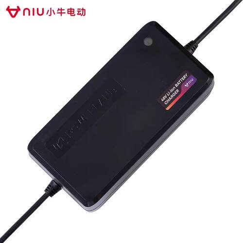 小牛电动车G0/G1/G2/G400T/F0/F1/F2/F2S/F400T版原装充电器配件