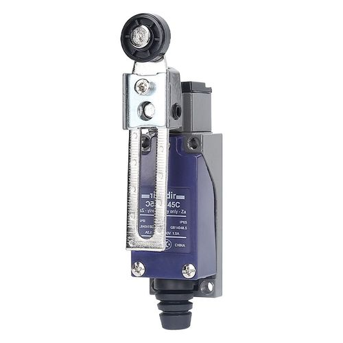 全新限位行程开关XCE-145 XCE-118C热塑滚轮XCE145C替代8108