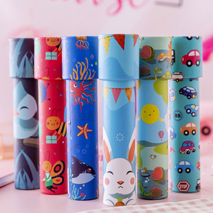 幼儿园分享礼物奖励全班生日分享儿童万花筒玩具小奖品小学生礼品