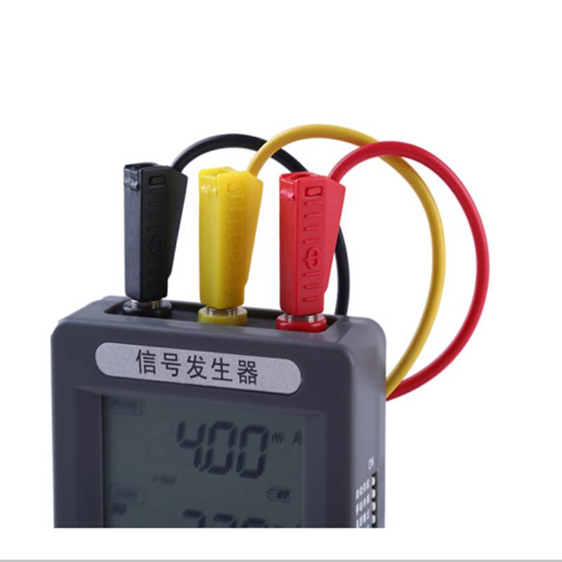 SIN-702信号发生器24V电流电压4-20mA发生器手持式信号源校验仪