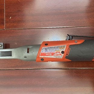 米沃奇2558电动12v大飞1/2棘轮扳手汽修90度直角舞台桁架角向锂电