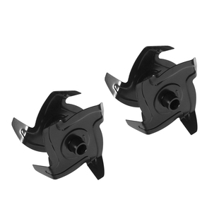 松土机旋耕机微耕机刀片小型松土机轮农用锄草机配件刀片刀头套装