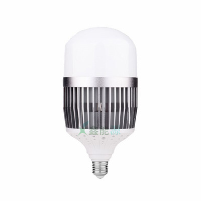 led大功率球泡灯50w100w150w200w螺口e27e40家用商用厂房仓库照明