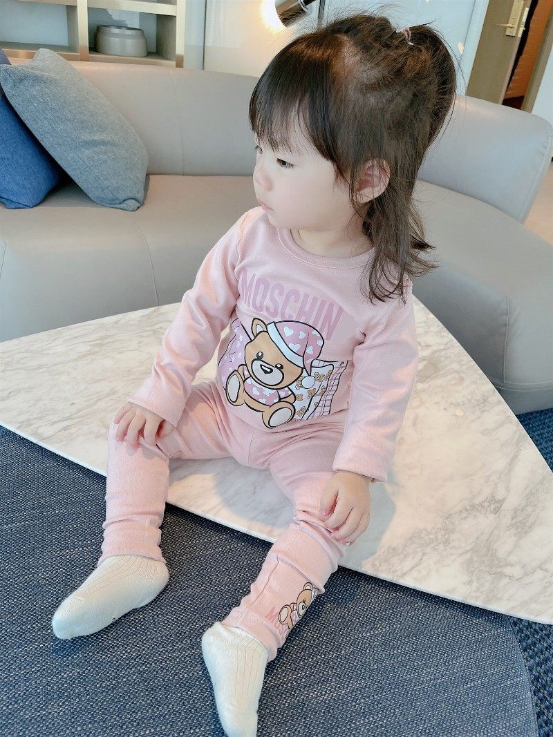 扣肉家婴童 宝宝婴儿儿童纯棉圆领家居服秋衣秋裤打底套装 柔软,童装/婴儿装/亲子装,家居服套装,淘宝优惠券,粉丝福利购,淘宝优惠卷