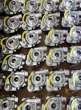 Toyota Hilux 2.5涡轮增压器2KD CT16 17201-30030/30120/0L030